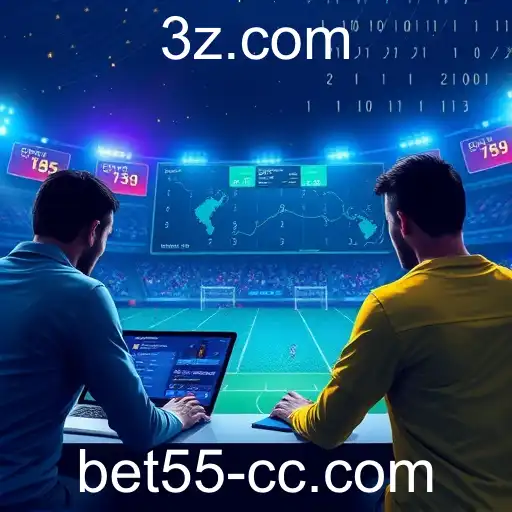 A Emergência do Mundo Digital e o Mercado de Apostas Online