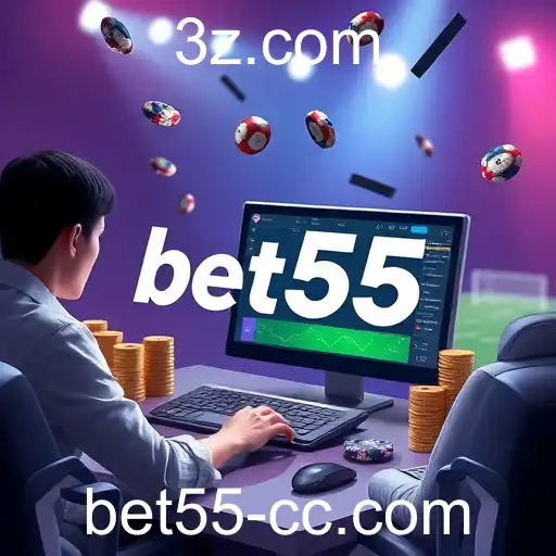 Tendências do Jogo Online e o Impacto do bet55