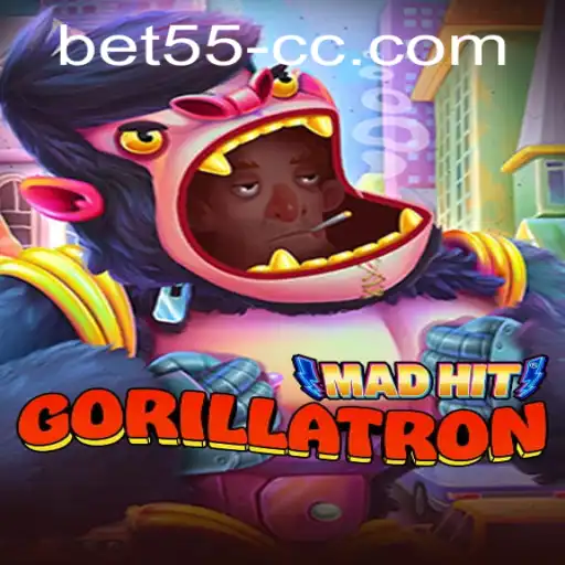 MadHitGorillatron: The Future of Gaming