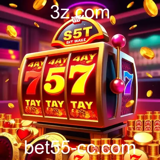 Explorando a Diversão das Slot Machines no Bet55
