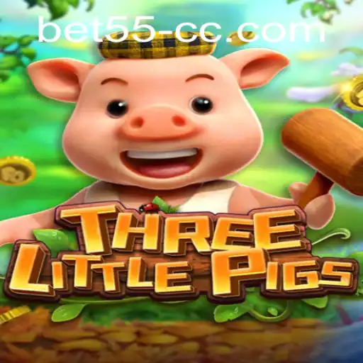 THREELITTLEPIGS Game Description and Introduction with a Focus on Bet55 PH Login